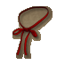 Red bow